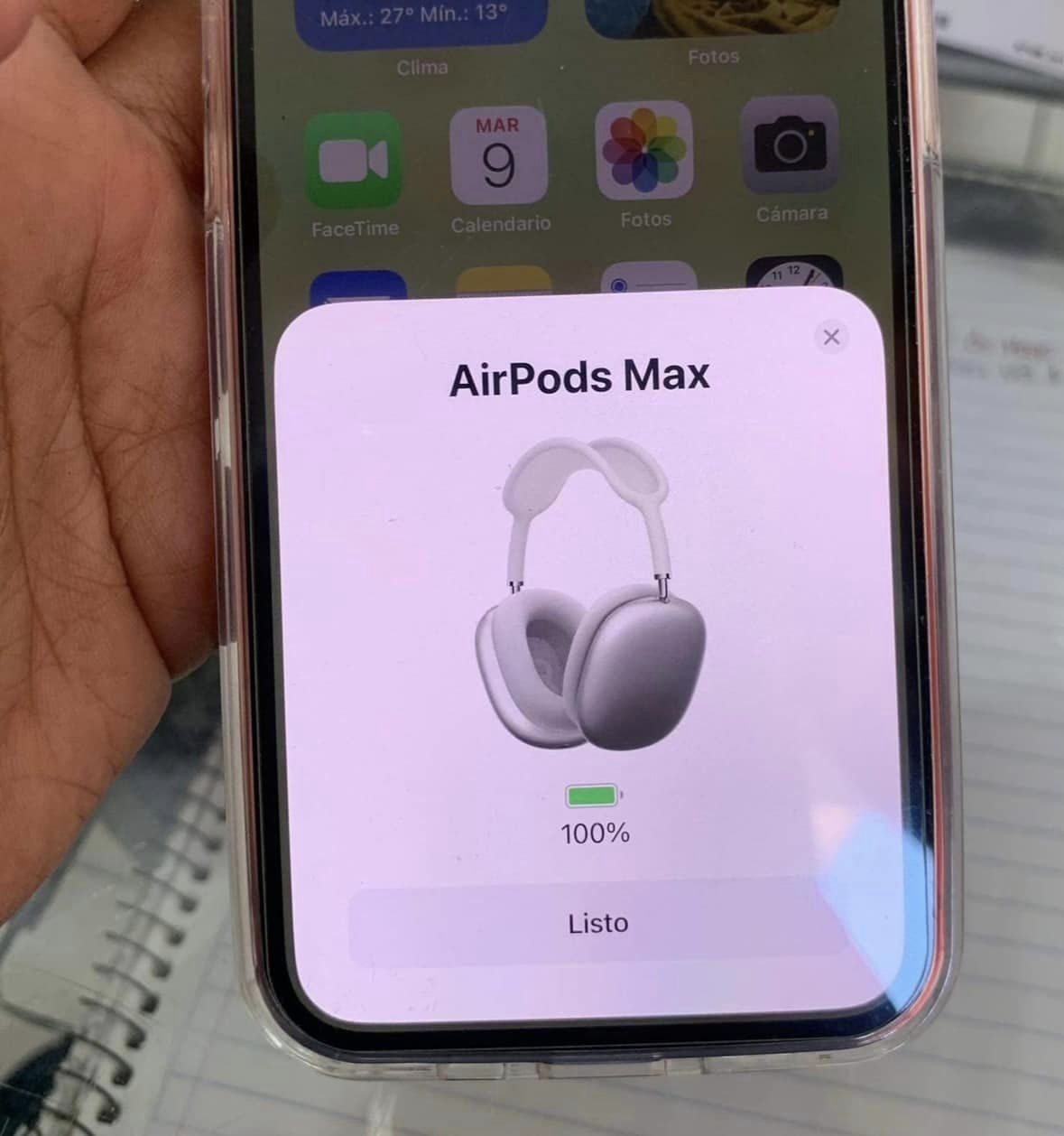 AirPods Max -OEM