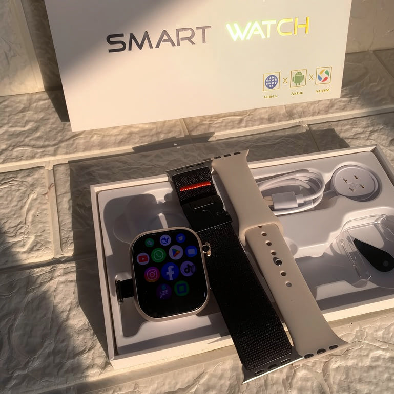 SMARTWATCH VP19 PRO PLUS