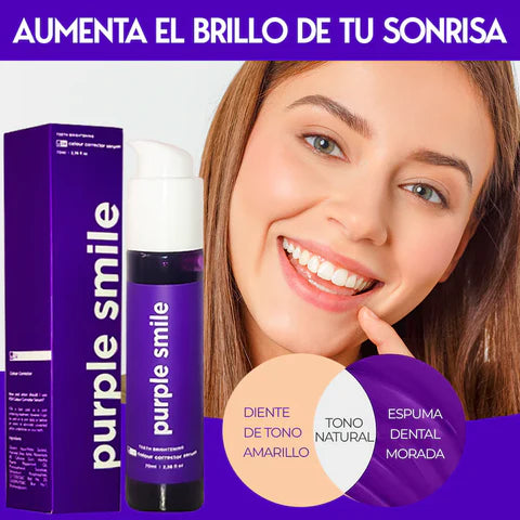 HISMILES™ - BLANQUEADOR DENTAL