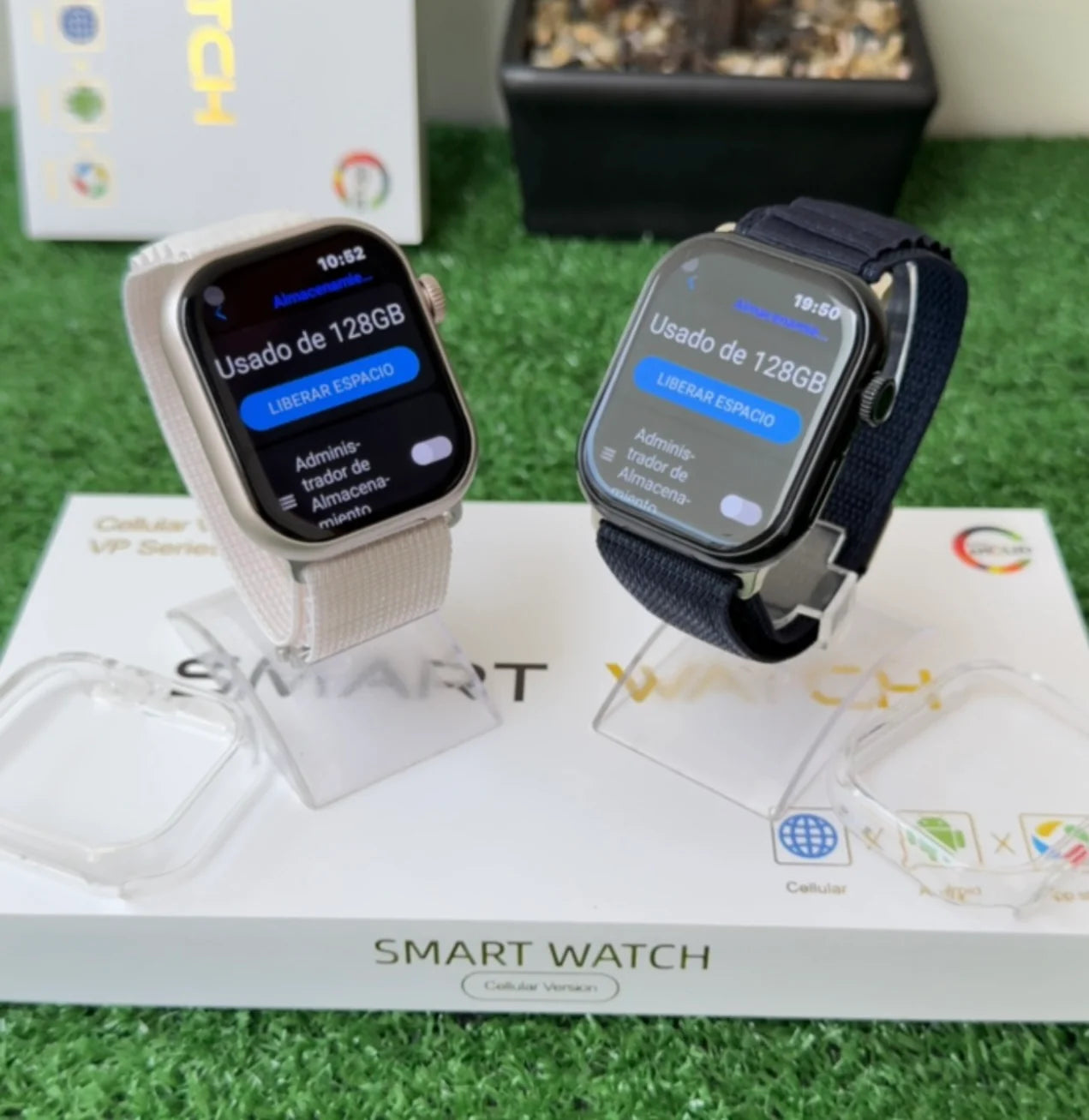 SMARTWACH VP29 ANDROID 8GB RAM / 128GB ROM