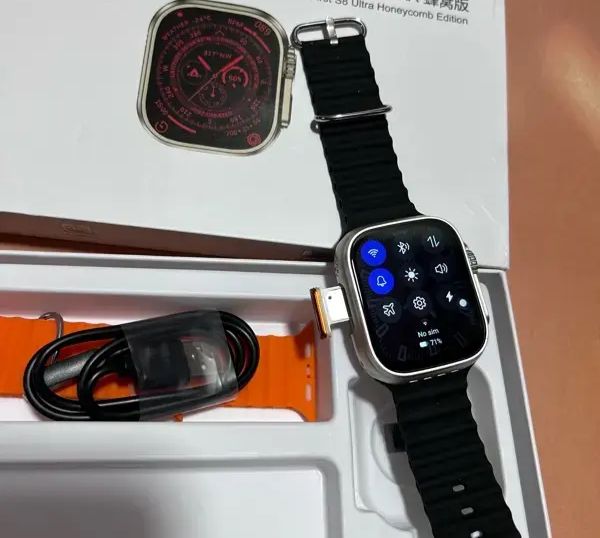 🎉 𝗦𝗨𝗣𝗘𝗥 𝗢𝗙𝗘𝗥𝗧𝗔 🎉 SMARTWATCH S9 ULTRA 🔝FULL AMOLED 2025⌚