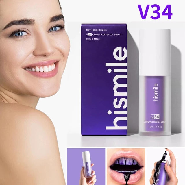 HISMILES™ - BLANQUEADOR DENTAL