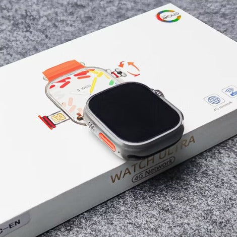 🎉 SMARTWATCH SERIE S9 ULTRA CON CHIP 🔝FULL AMOLED 4GB RAM/ 128GB ROM ⌚