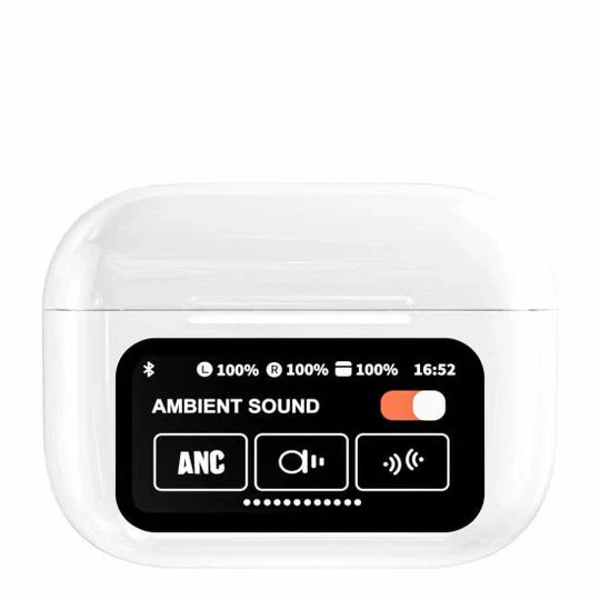 LO ULTIMO- AIRPODS PRO 2DA GEN CON PANTALLA TACTIL