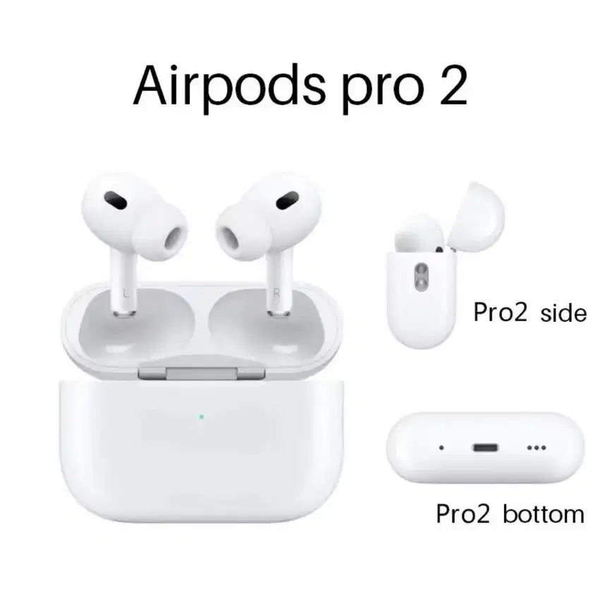 AIRPODS PRO (2DA GENERACIÓN) - CALIDAD (OEM)