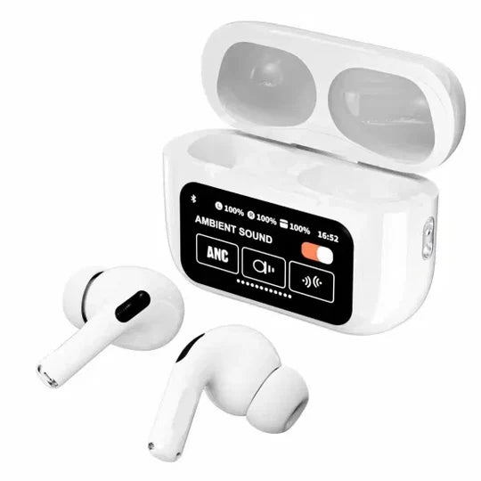 LO ULTIMO- AIRPODS PRO 2DA GEN CON PANTALLA TACTIL