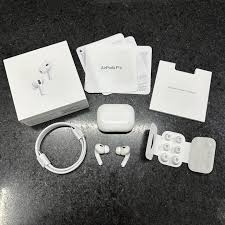 AIRPODS PRO (2DA GENERACIÓN) - CALIDAD (OEM)