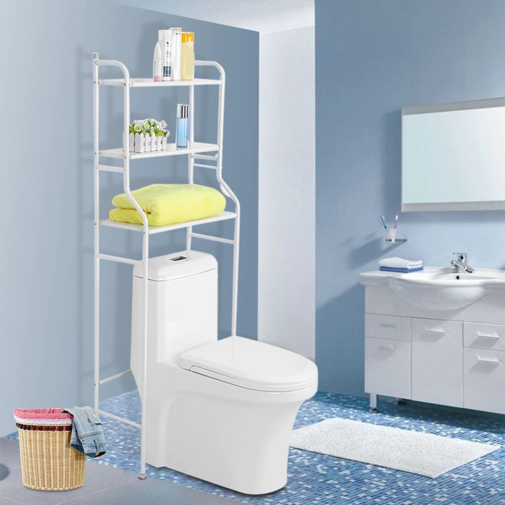 ESTANTE ORGANIZADOR DE BAÑO 3 NIVELES