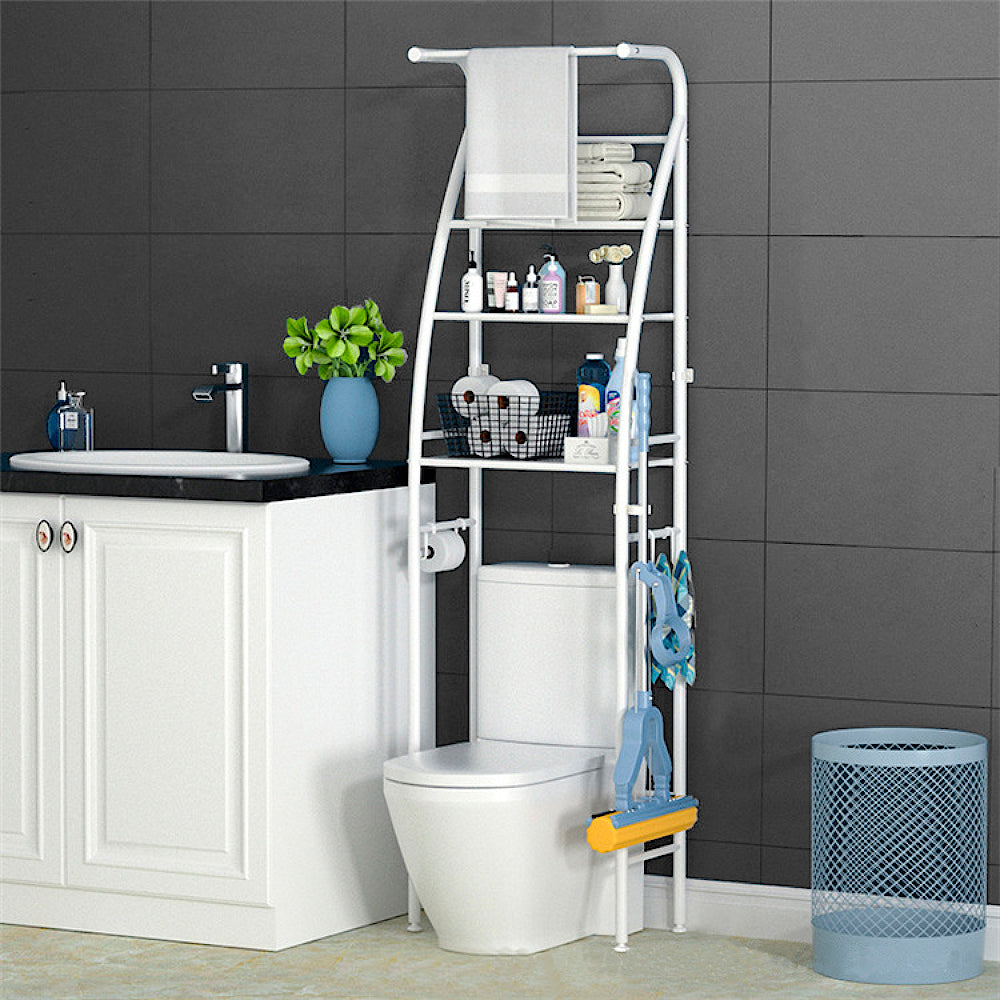 ESTANTE ORGANIZADOR DE BAÑO 3 NIVELES
