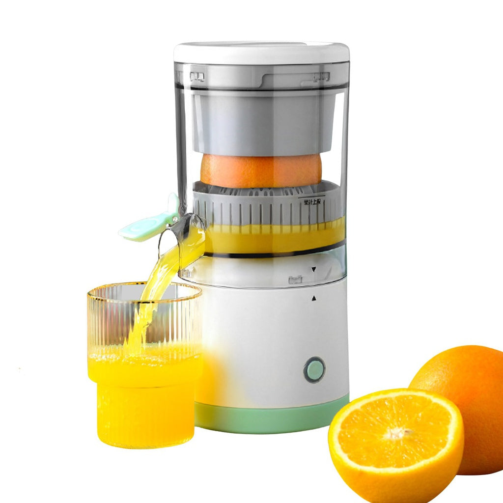 Squeezer™ Exprimidor de Naranja y Frutas Eléctrico Portátil 🍊
