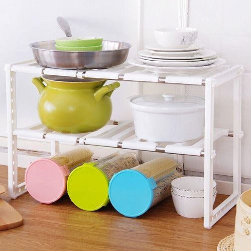 ORGANIZADOR RETRACTIL