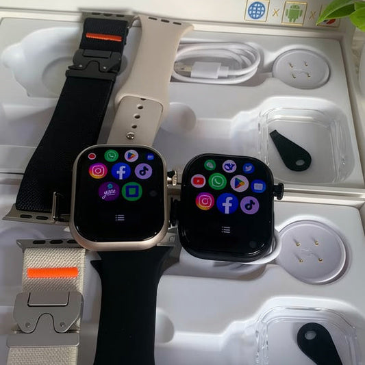 SMARTWATCH VP19 PRO PLUS