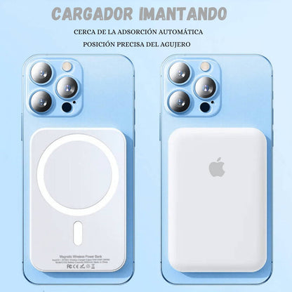 BATERIA EXTERNA INALAMBRICA CON TECNOLOGÍA MAGSAFE