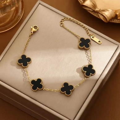Pulsera Van Cleef Trebol