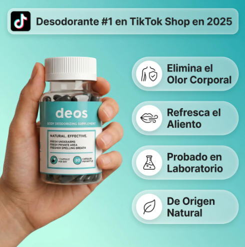 Confianza Natural™ - DEOS