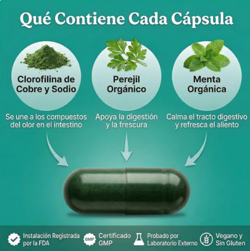 Confianza Natural™ - DEOS