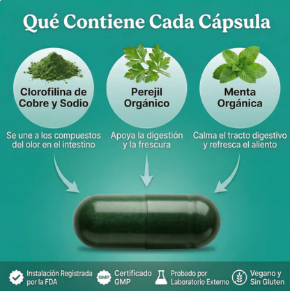 Confianza Natural™ - DEOS