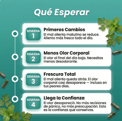 Confianza Natural™ - DEOS