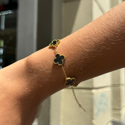 Pulsera Van Cleef Trebol