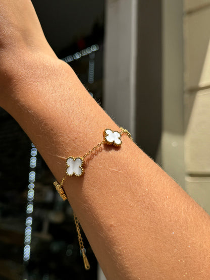 Pulsera Van Cleef Trebol