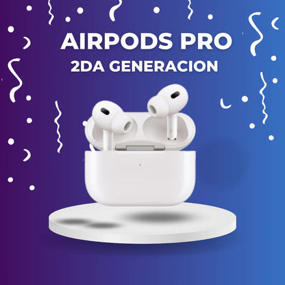 AIRPODS PRO (2DA GENERACIÓN) - CALIDAD (OEM)