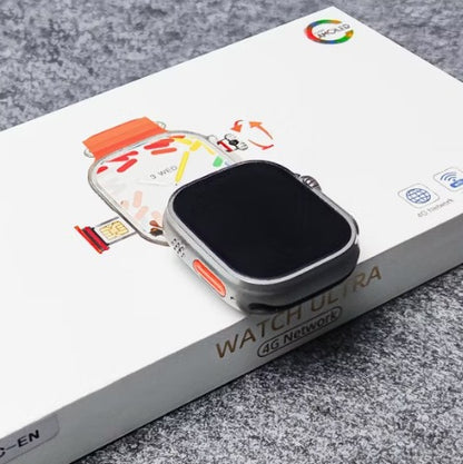 🎉 SMARTWATCH SERIE S9 ULTRA CON CHIP 🔝FULL AMOLED 4GB RAM/ 128GB ROM ⌚