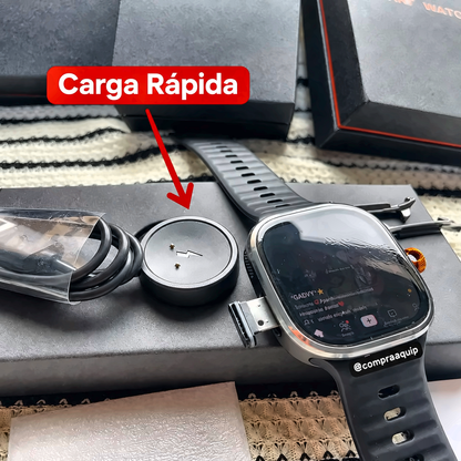 M99 Ultra  Smartwatch Premium LTE /  8GB RAM-128 GB ROM