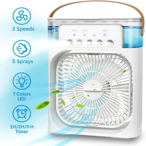 IMNOVAFRESH- VENTILADOR AIRE ACONDICIONADO