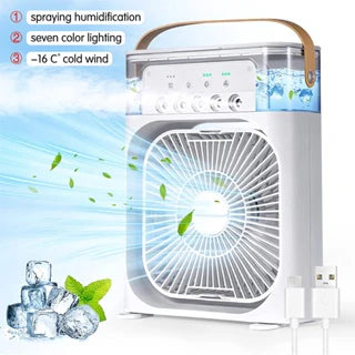 IMNOVAFRESH- VENTILADOR AIRE ACONDICIONADO